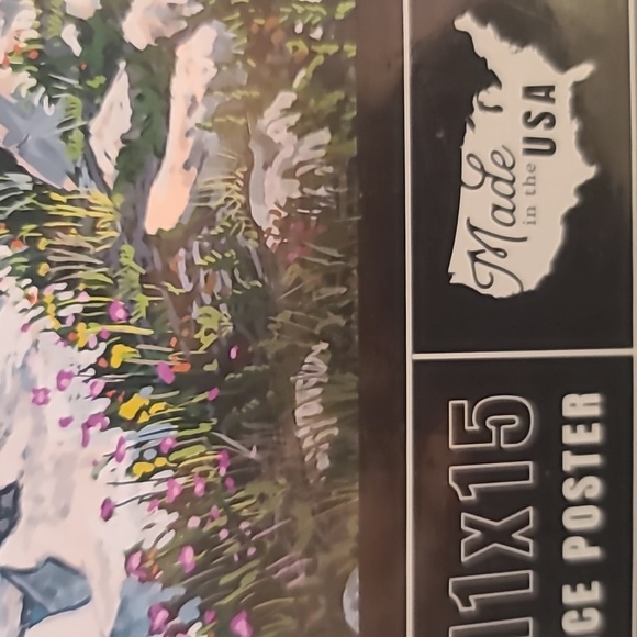 Latern press Get Out & Hike 1000 piece puzzle NEW - Picture 7 of 7